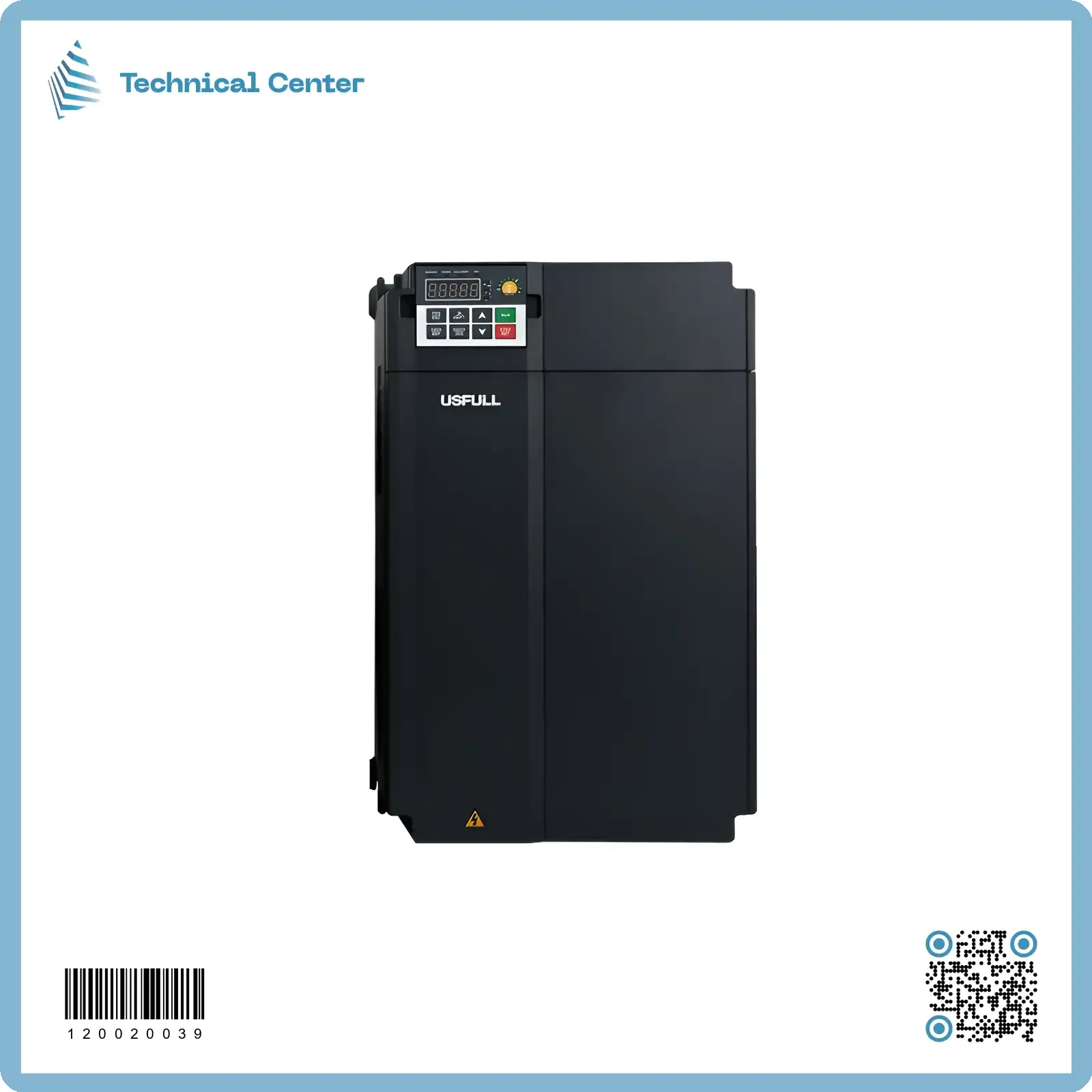 (usfull -22 KW) انفيرتر زراعي