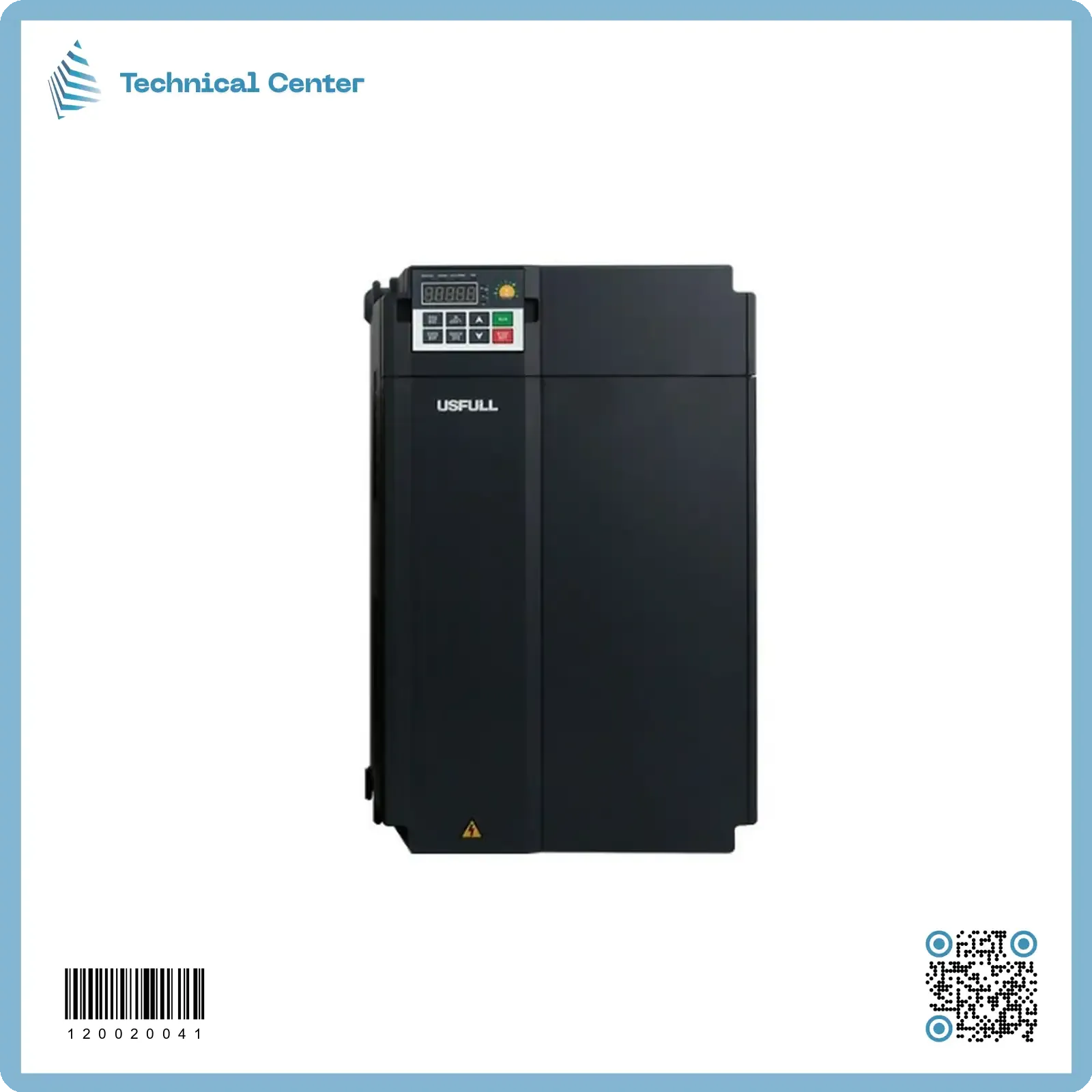 (usfull -30 KW) انفيرتر زراعي