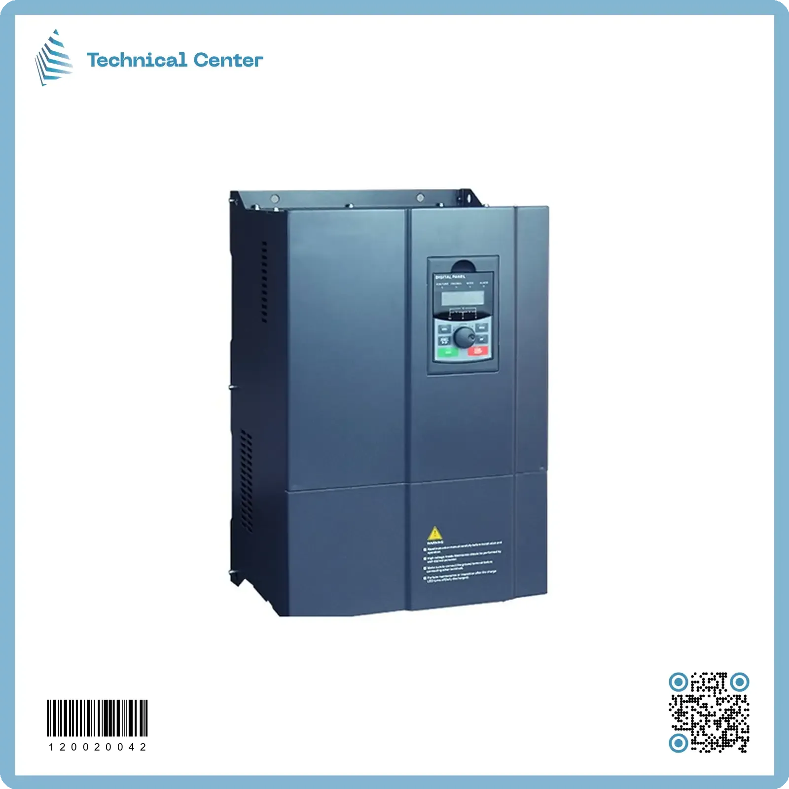 (usfull -37 KW) انفيرتر زراعي