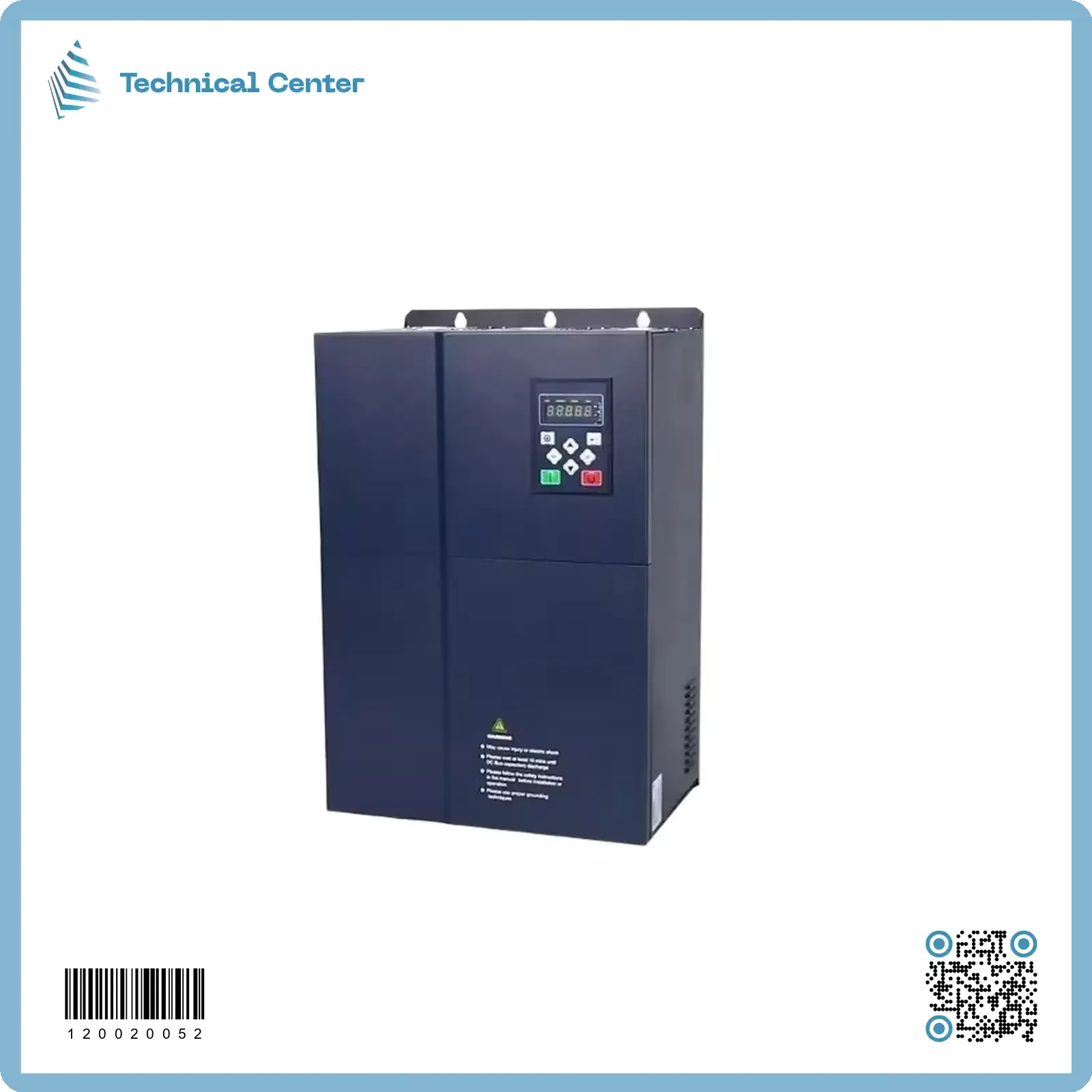 (usfull -55 KW) انفيرتر زراعي