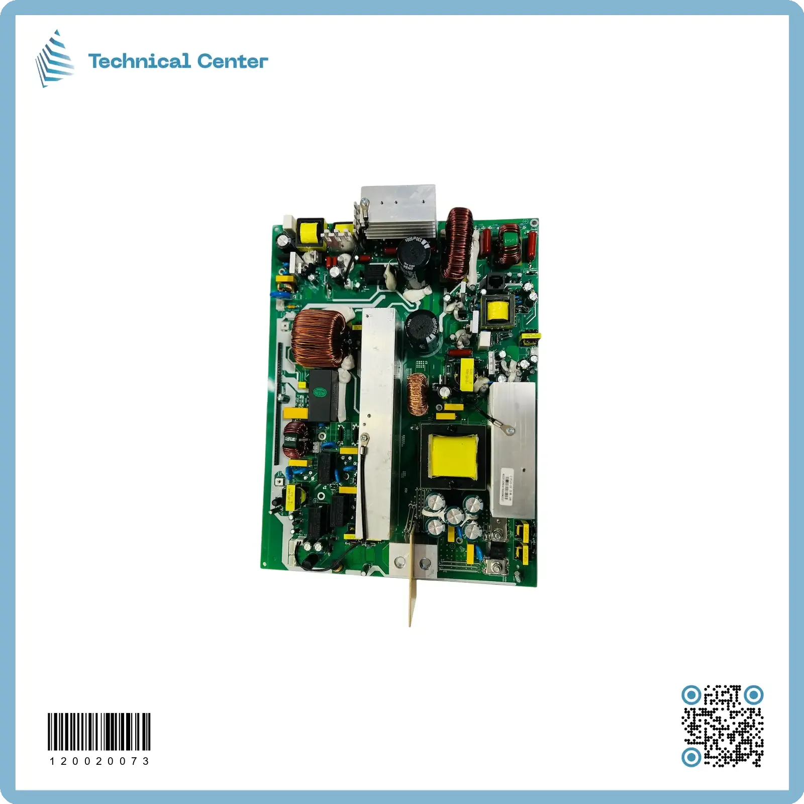 (3 KW)(Voltronic main board) بورد انفيرتر