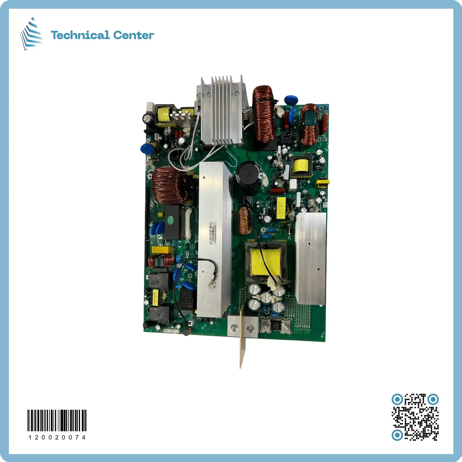(4 KW)(Voltronic main board) بورد انفيرتر