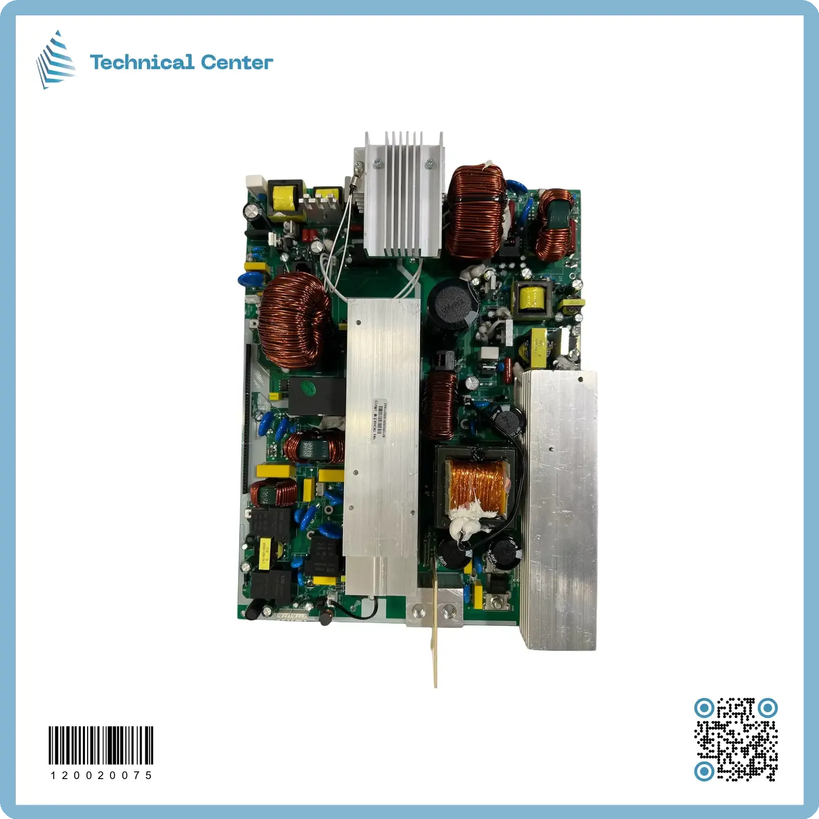 (6 KW)(Voltronic main board) بورد انفيرتر