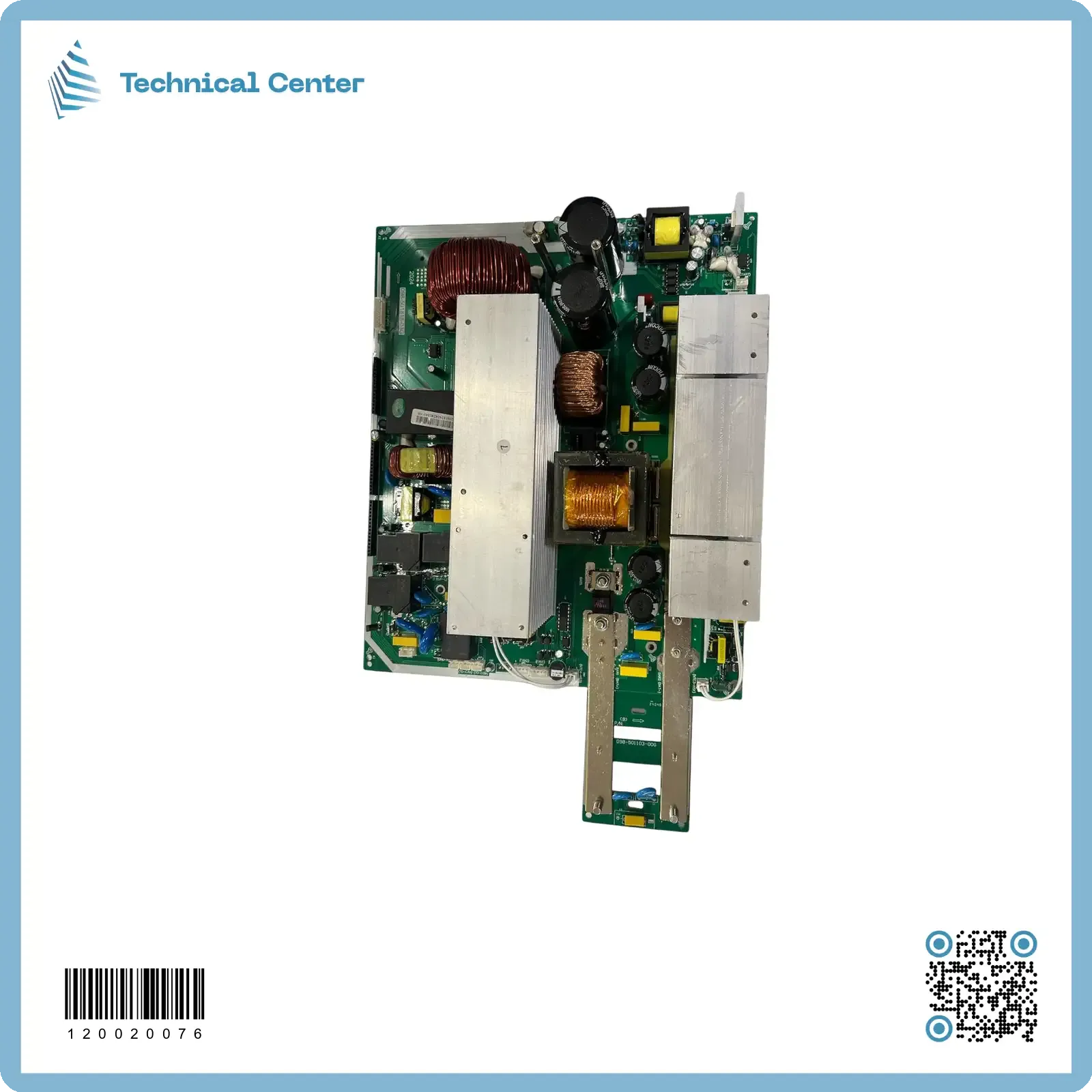 (6 KW-parralllel)(Voltronic main board) بورد انفيرتر