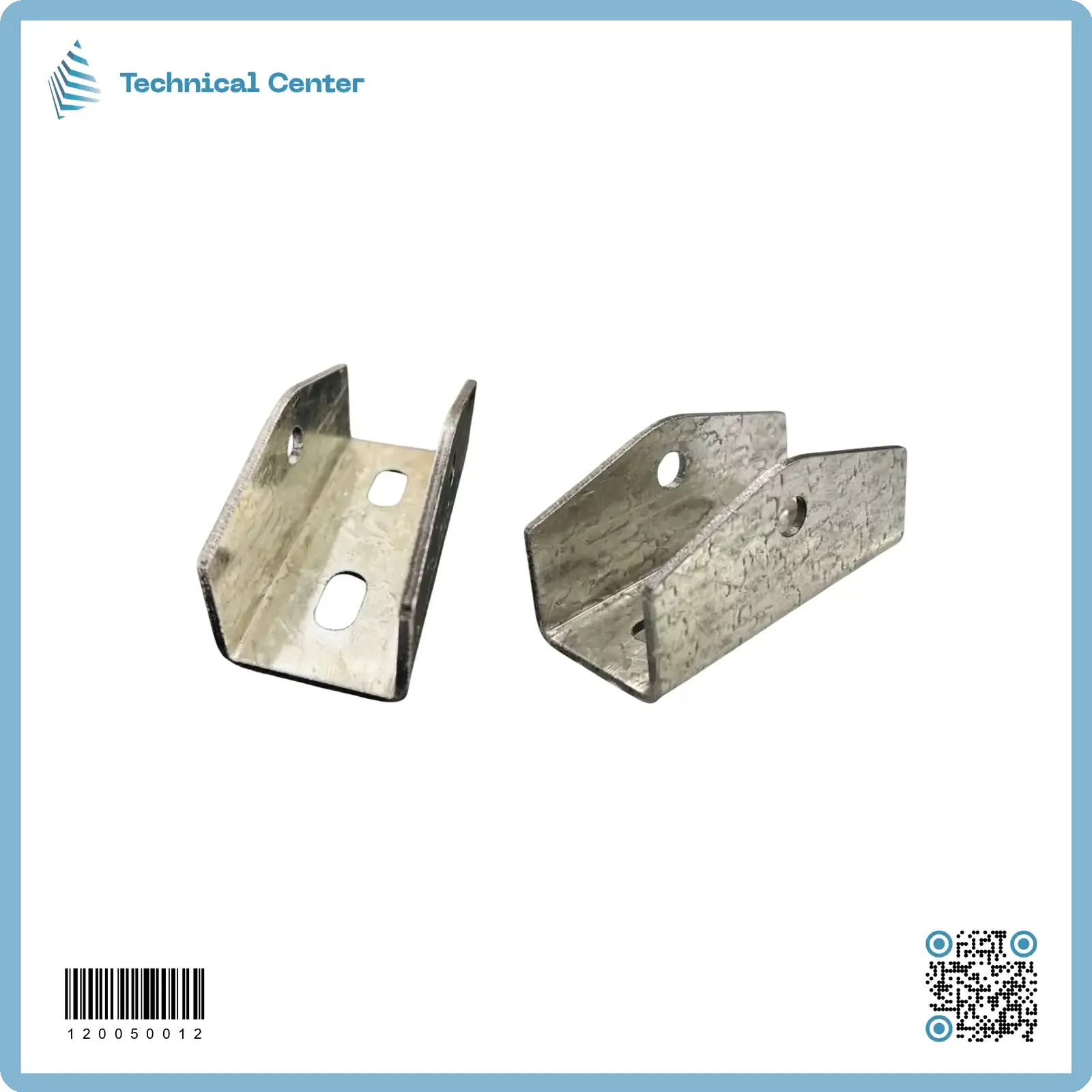 مسند الواح ط ش مثلث 3mm(U-10cm)