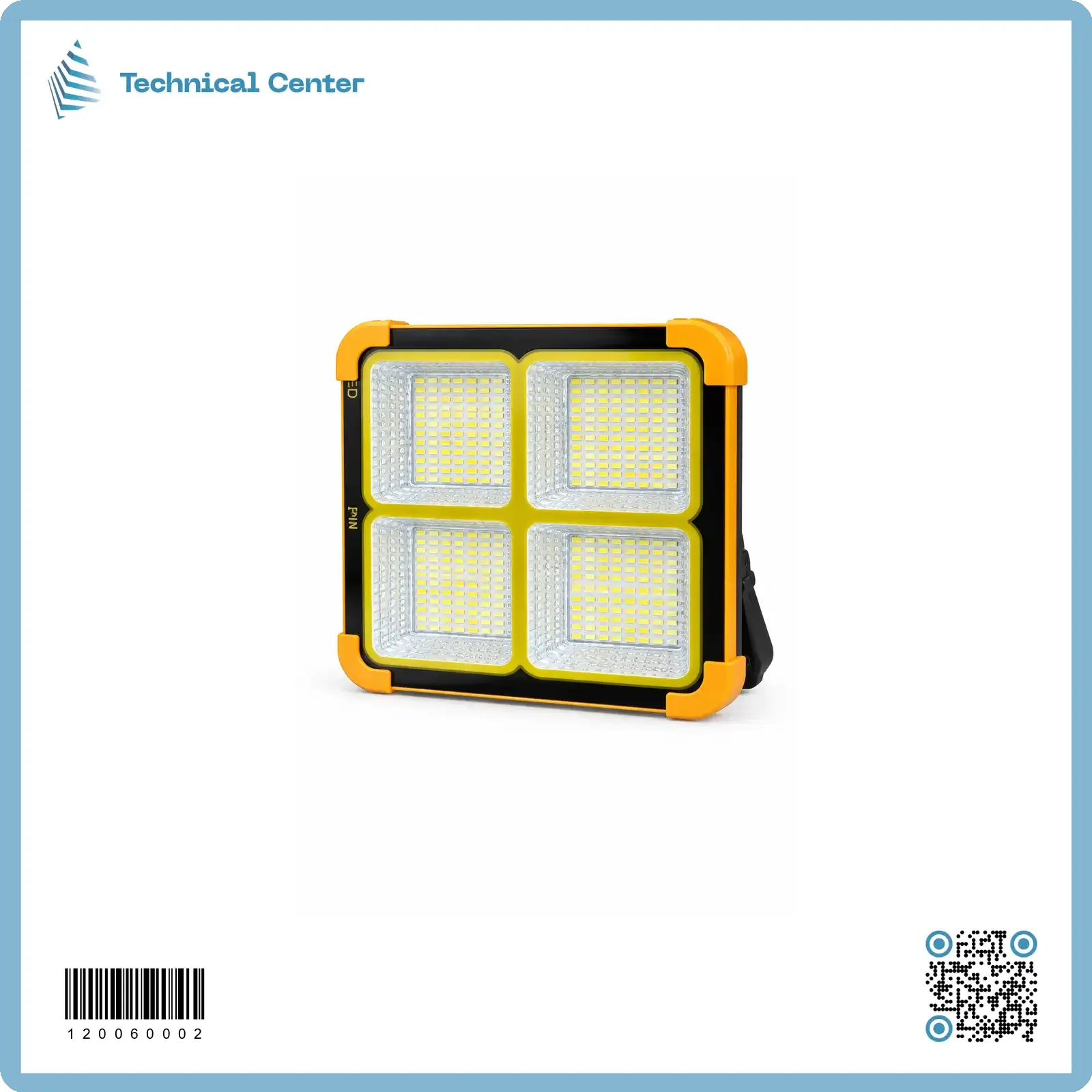 بلاجتور طاقة شمسية (150W)(NOWAR)