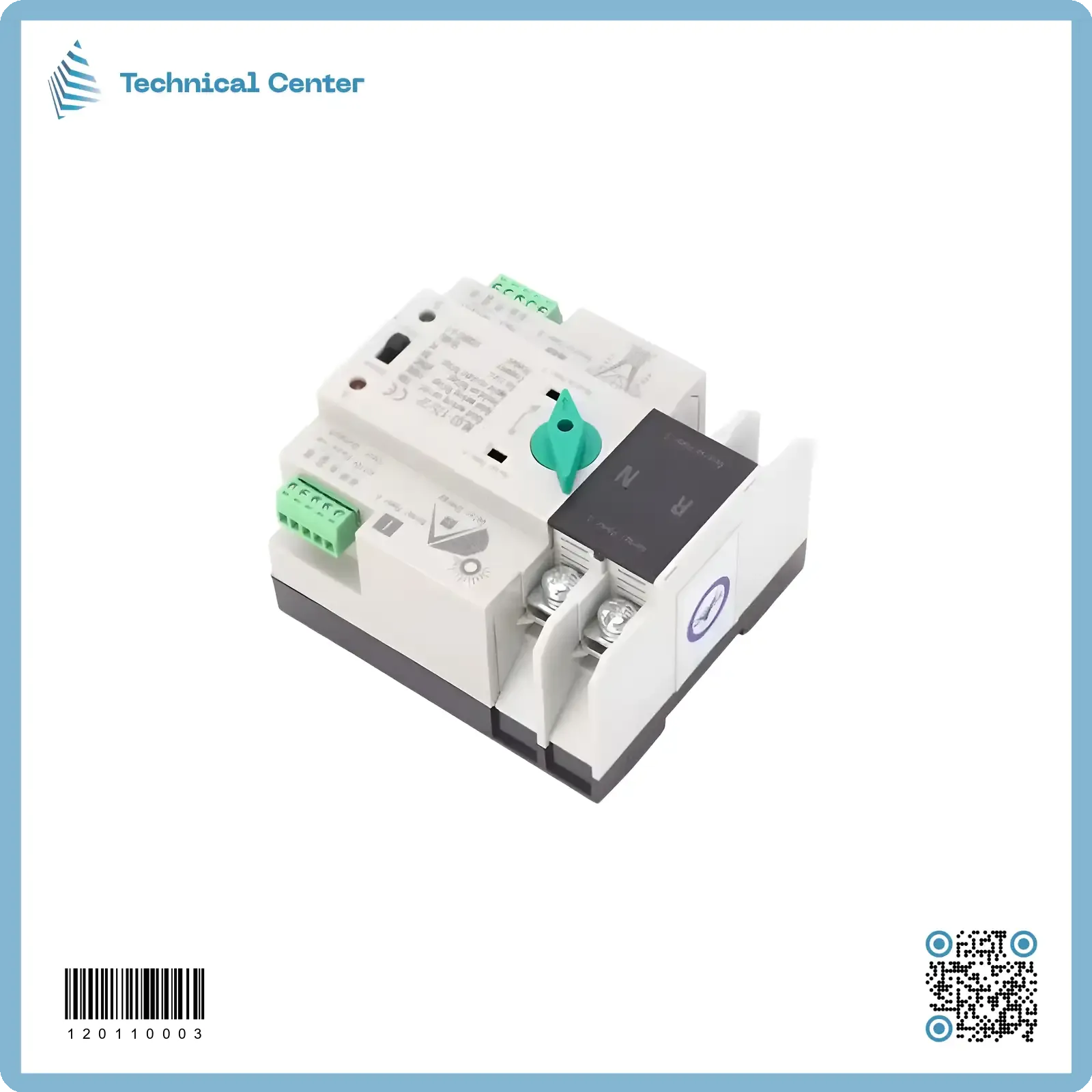 جنج اوفر سويج اوتوماتيك (2P-100A)
