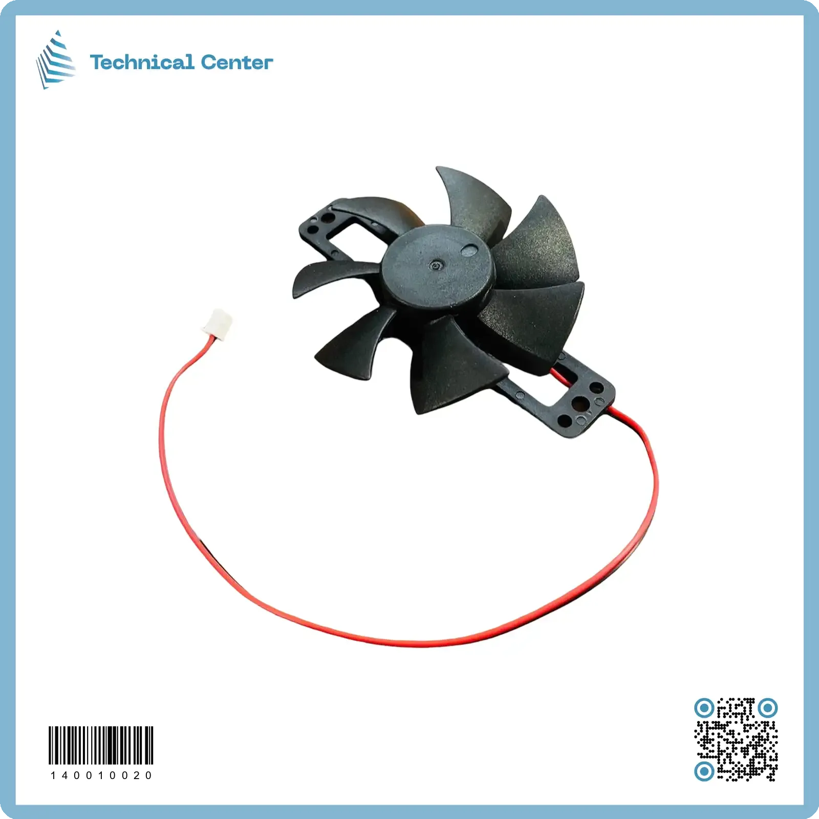 فان طباخ ليزري وسط (85mm)V(12-18)