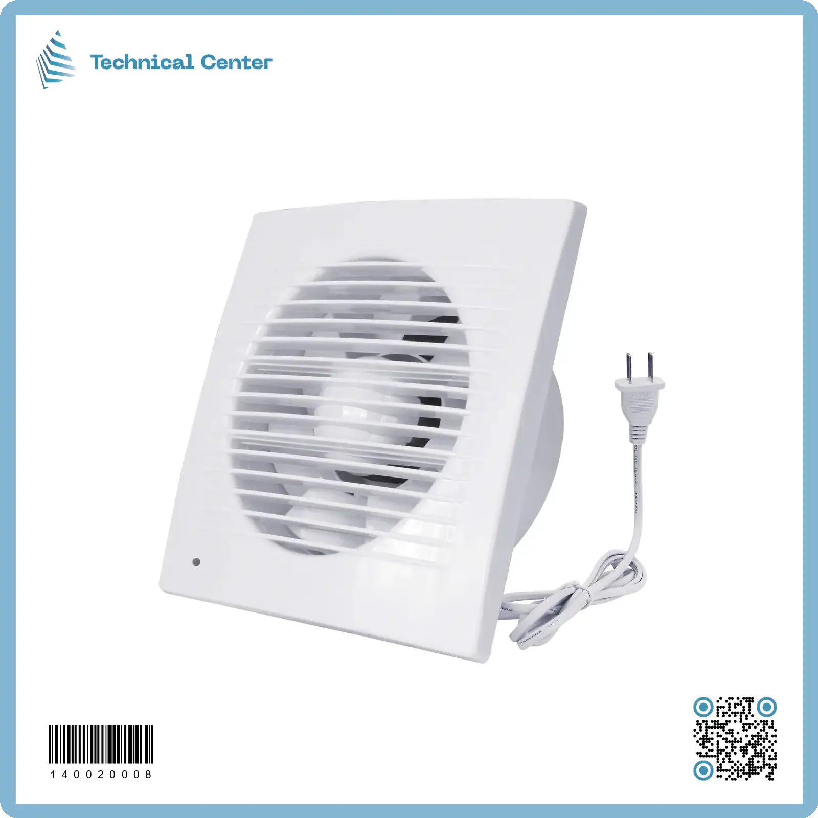 ساحبة  (220V-AC)mm(4 انج) مشبك