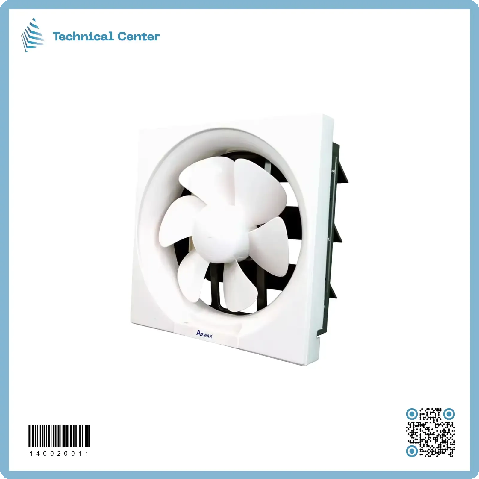 ساحبة منزلية (8 انج)بوابة شرائح مربعة (AS-S8)