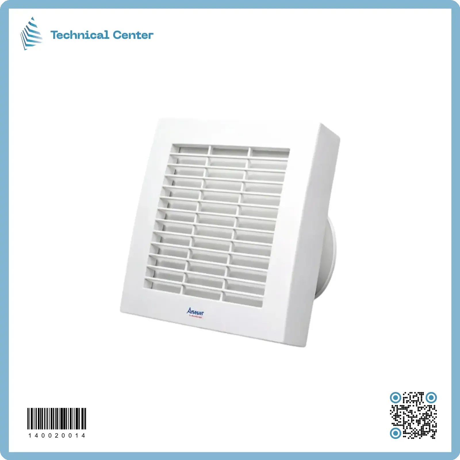 ساحبة مربعة  (220V-AC)mm(4 انج) مشبك (AS-S4)