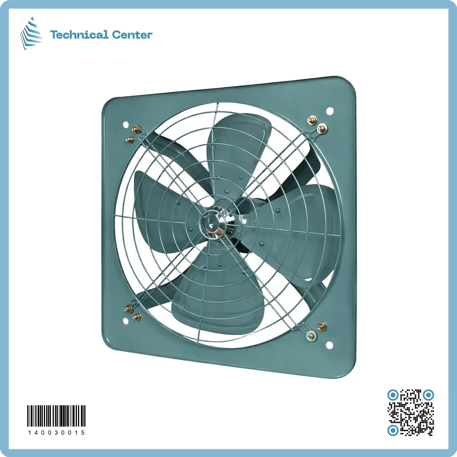 ساحبة صناعية اسوار شبكة (AS-EXF-S16DG-B)(16 انج)