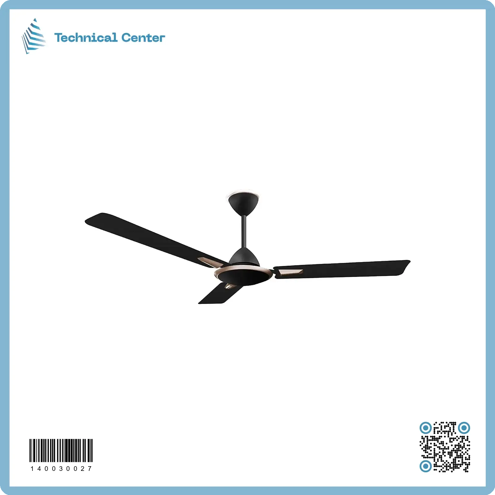 مروحة مفقسات سقفية (880-2112)بيضة(220V)(1.2m)