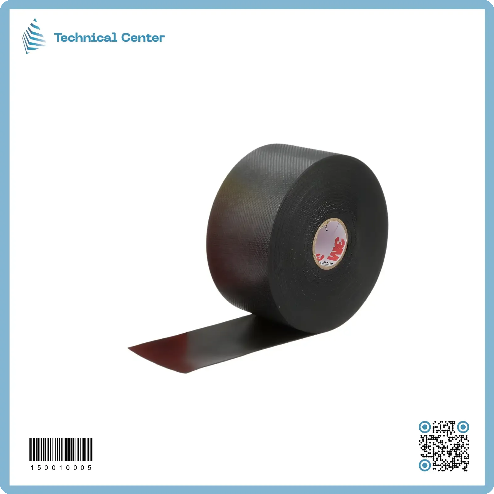 تيب جوين غطاس صيني (80C)(0.76mmX48mmX 5m)