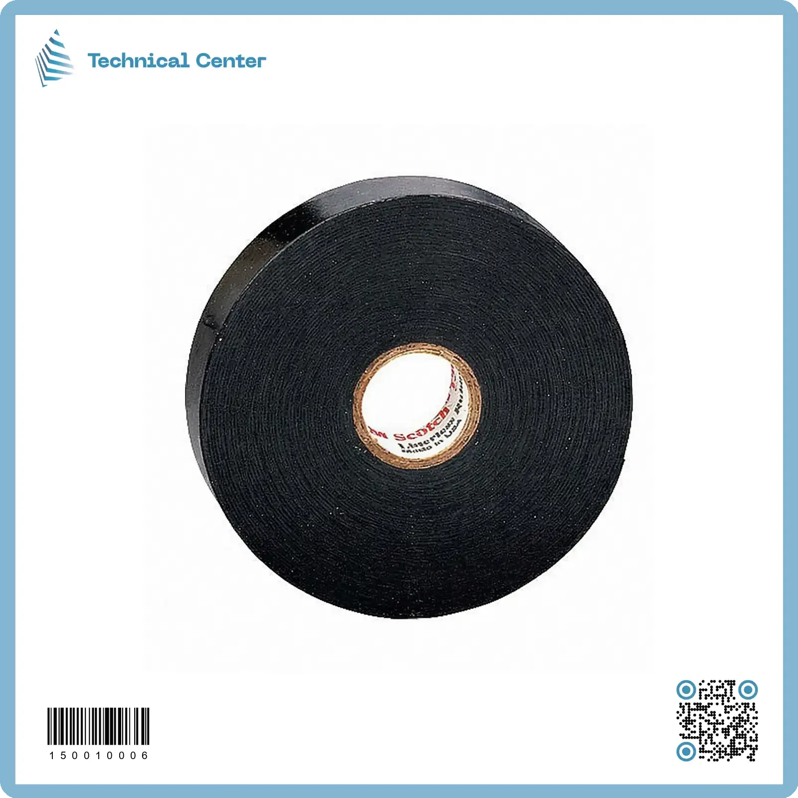 تيب جوين غطاس صيني (80C)(0.76mmX19mmX 9.1m)