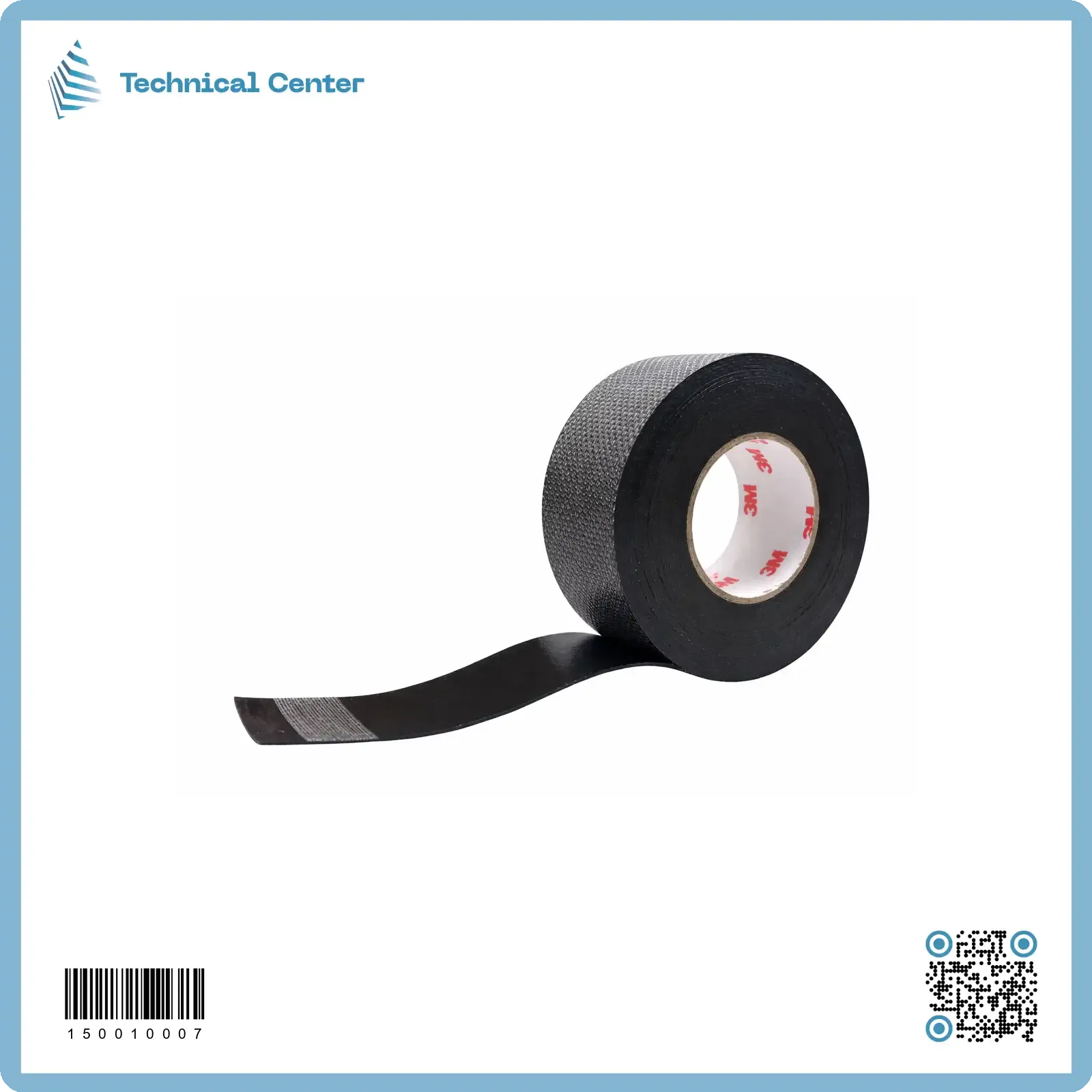 تيب جوين غطاس صيني (80C)(0.76mmX24mmX 5m)