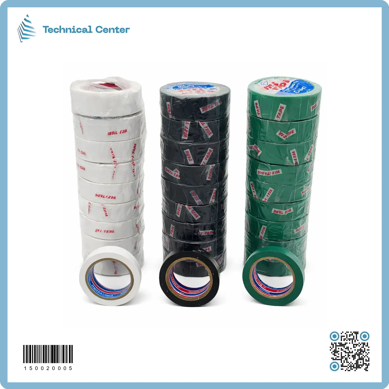 تيب صيني ملون(ربطة=10ق)