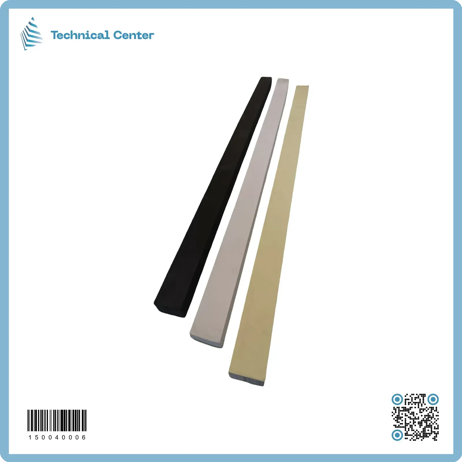 لاصق اسفل باب 95 سم