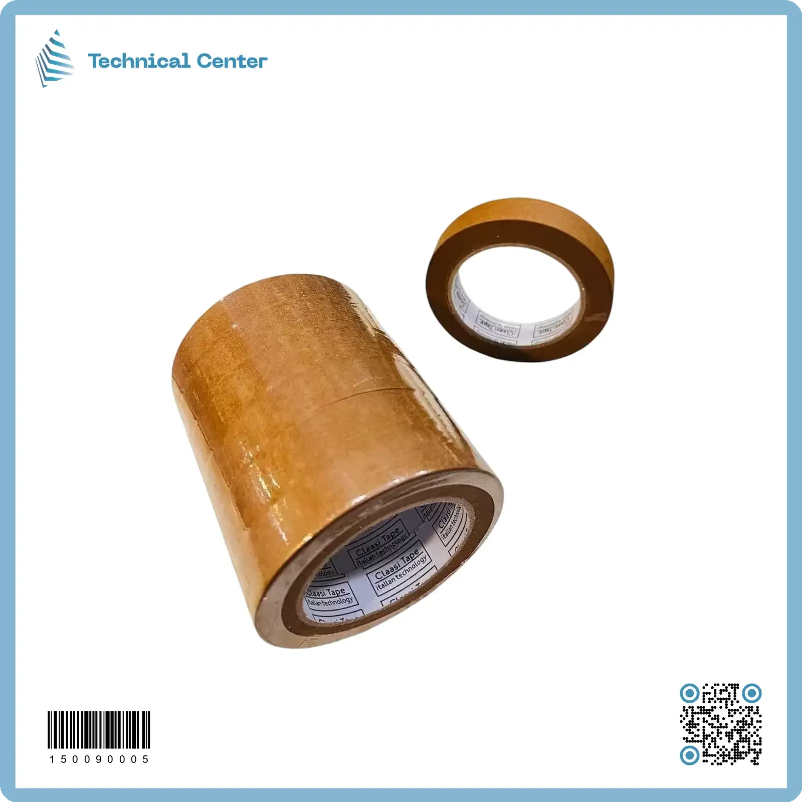 تيب ورقي (22mmX40m) جوزي