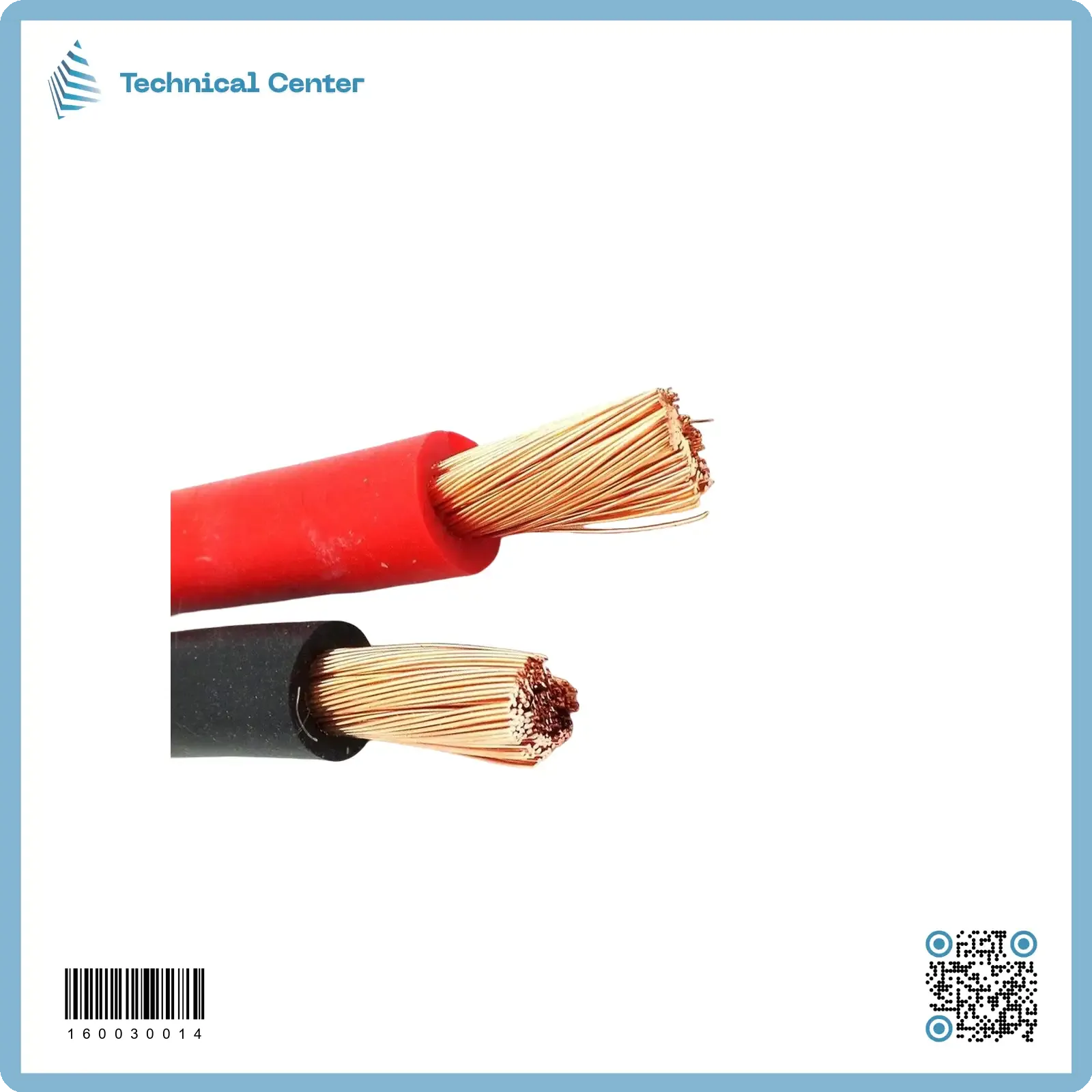 واير سنكل نحاس شعري10ملم2 (م)