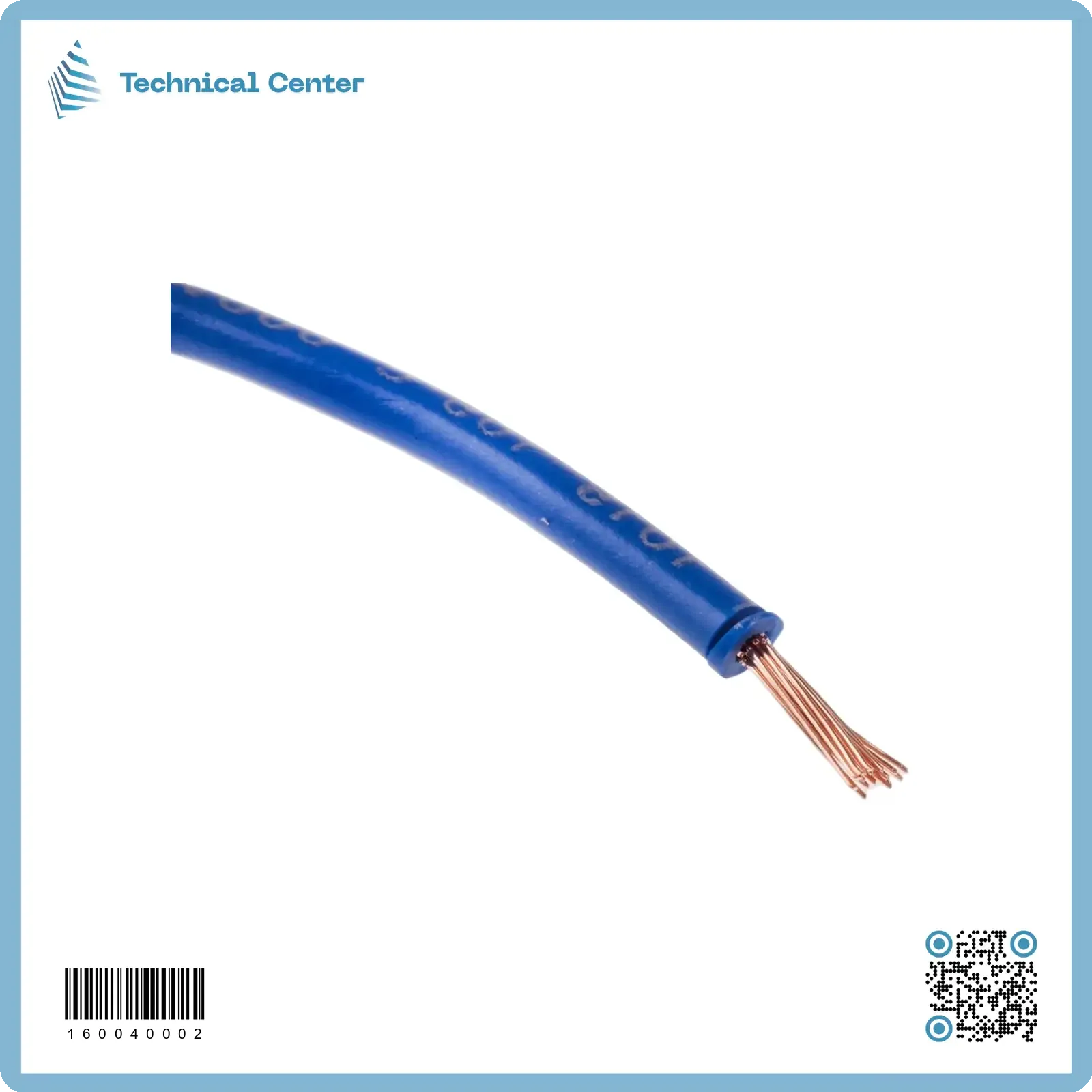 واير سنكل نحاس1.0 ملم2 (م)