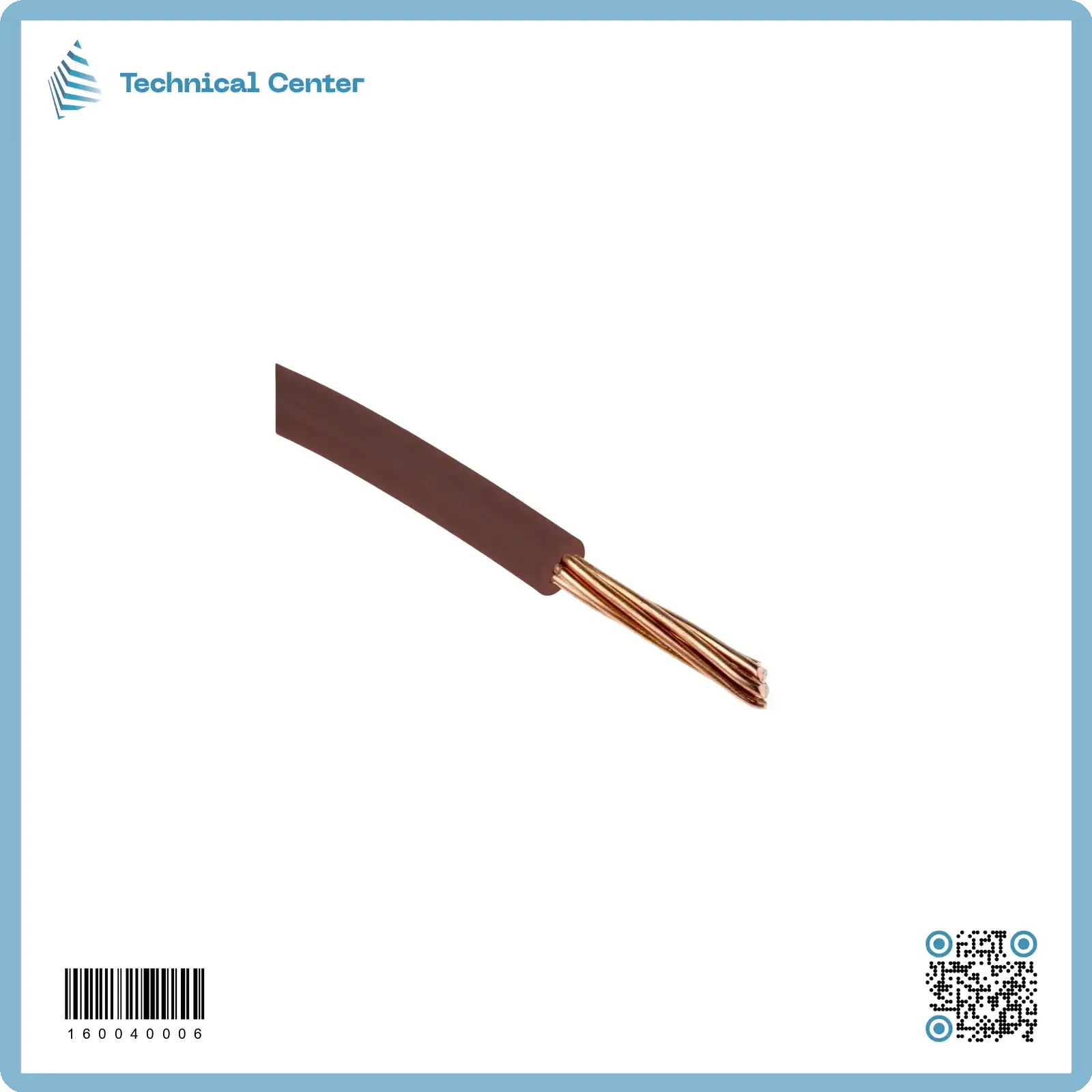 واير سنكل نحاس2.5 ملم2 (م)