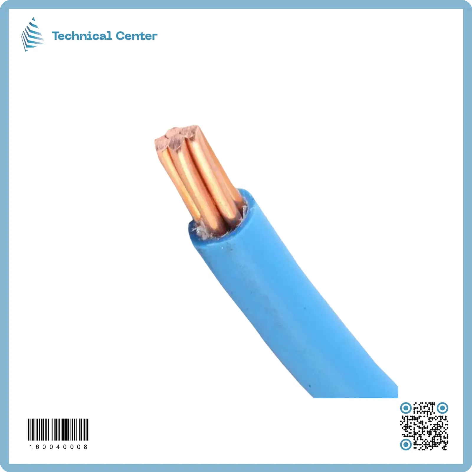 واير سنكل نحاس4.0 ملم2 (م)