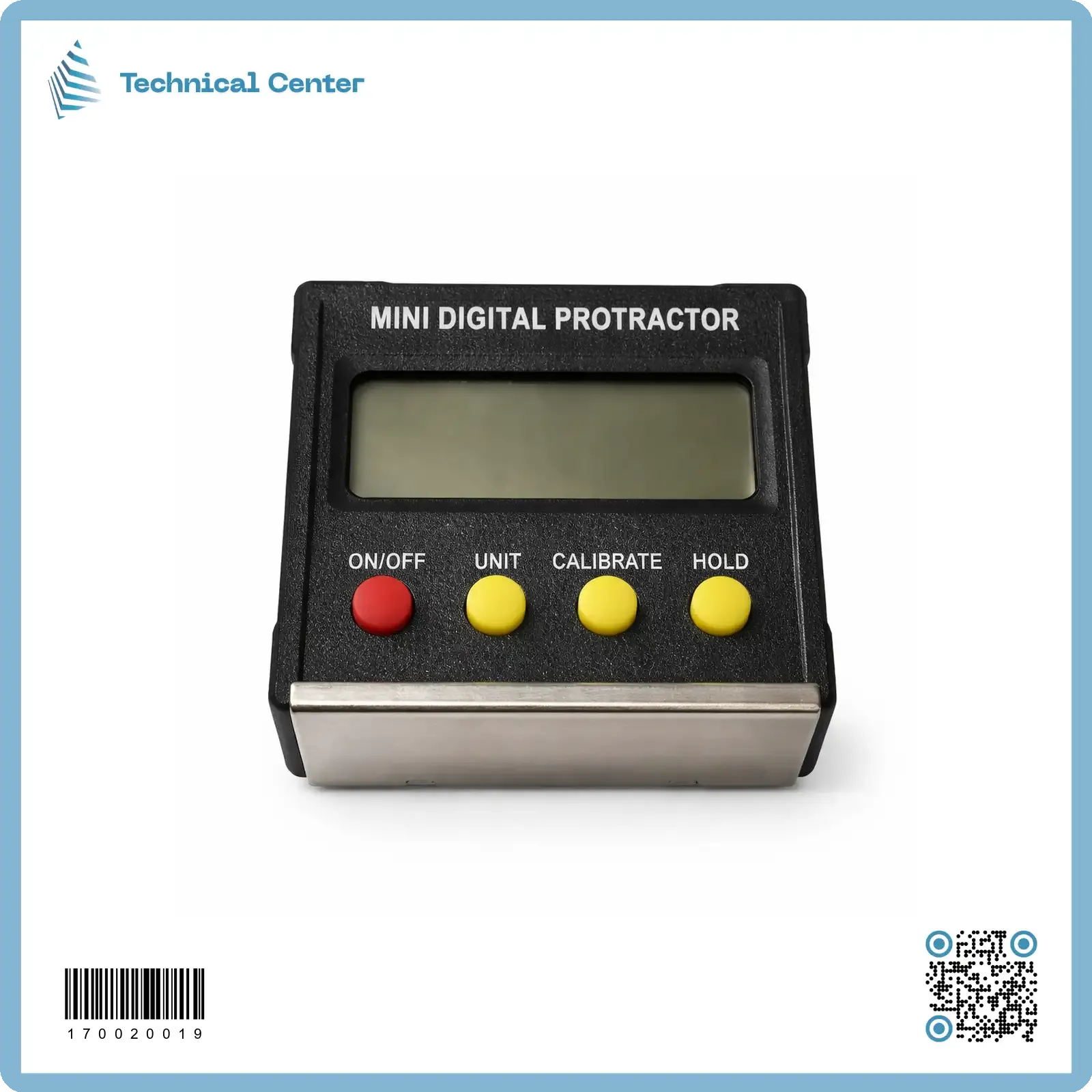 قبان الكتروني مربع اسود