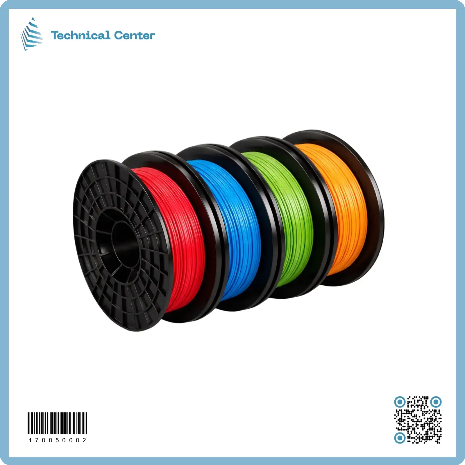 رولة بلاستيك (3Dplay) 1