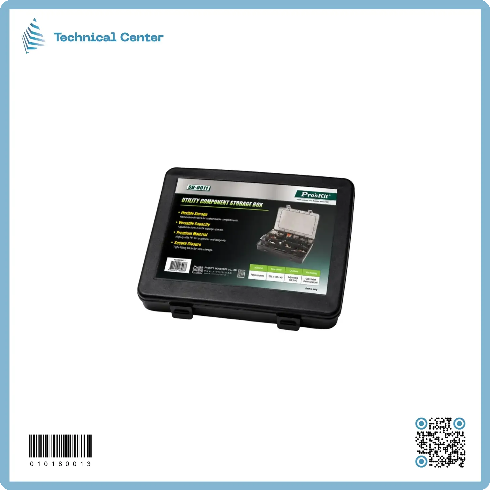 علبة مجرات بروسكت (SB-6011)