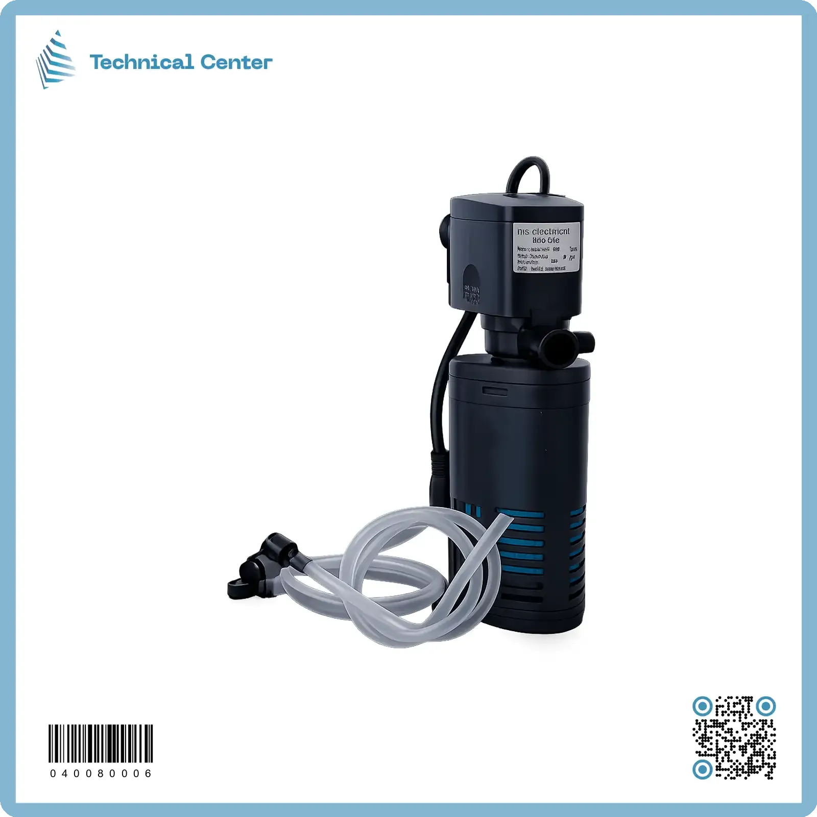فلتر اسماك (RS-702)(18W)