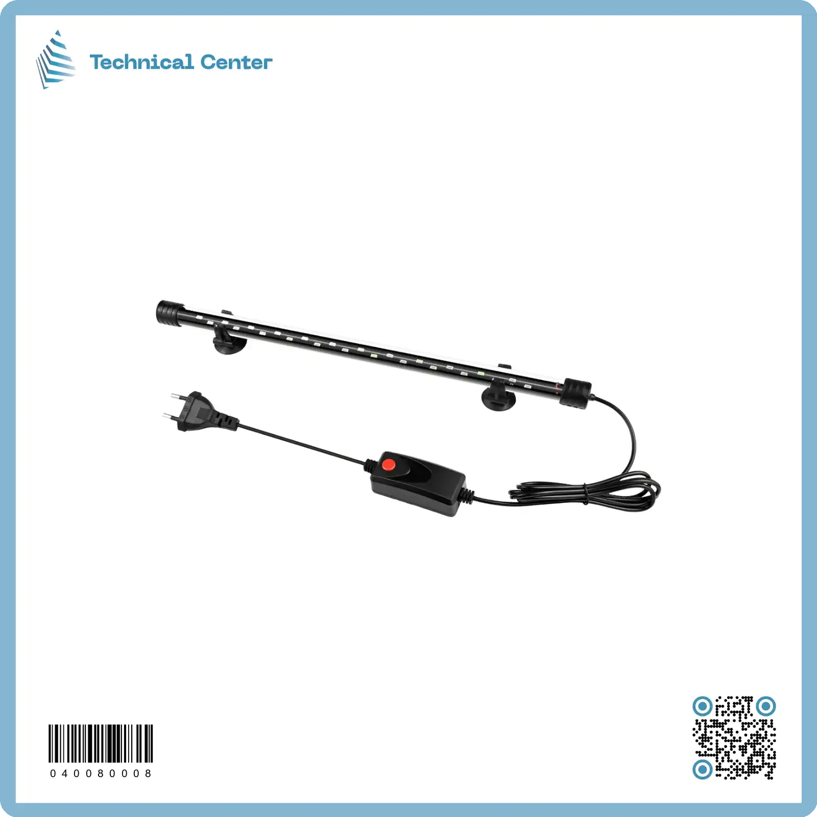 لد احواض اسماك(50cm)(RS-500LE)