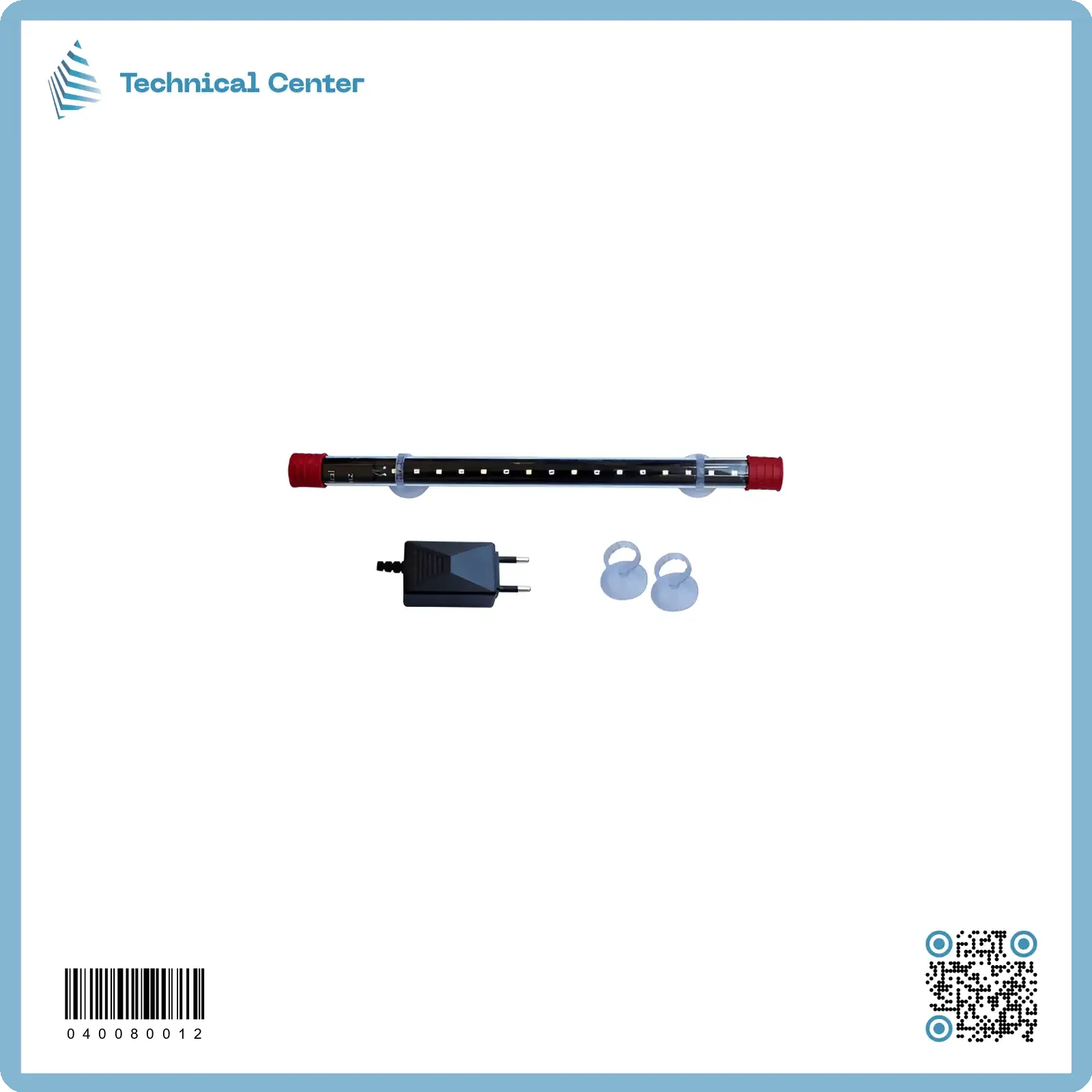 لد احواض اسماك(30cm)(RS-300LE)