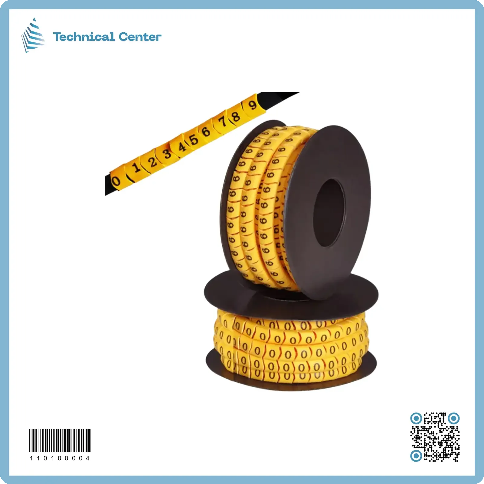 ارقام (4.0mm)(EC-2)
