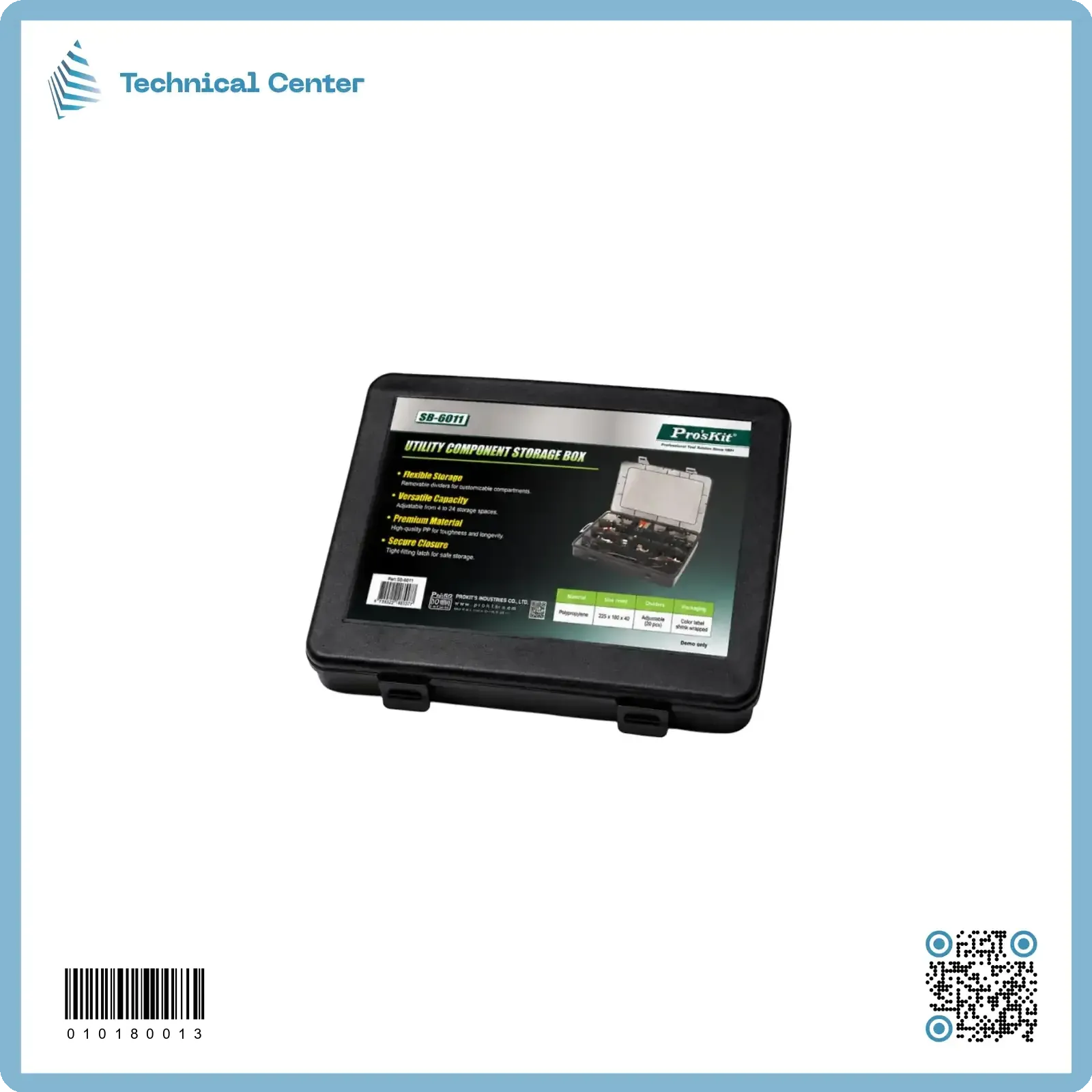 علبة مجرات بروسكت (SB-6011)
