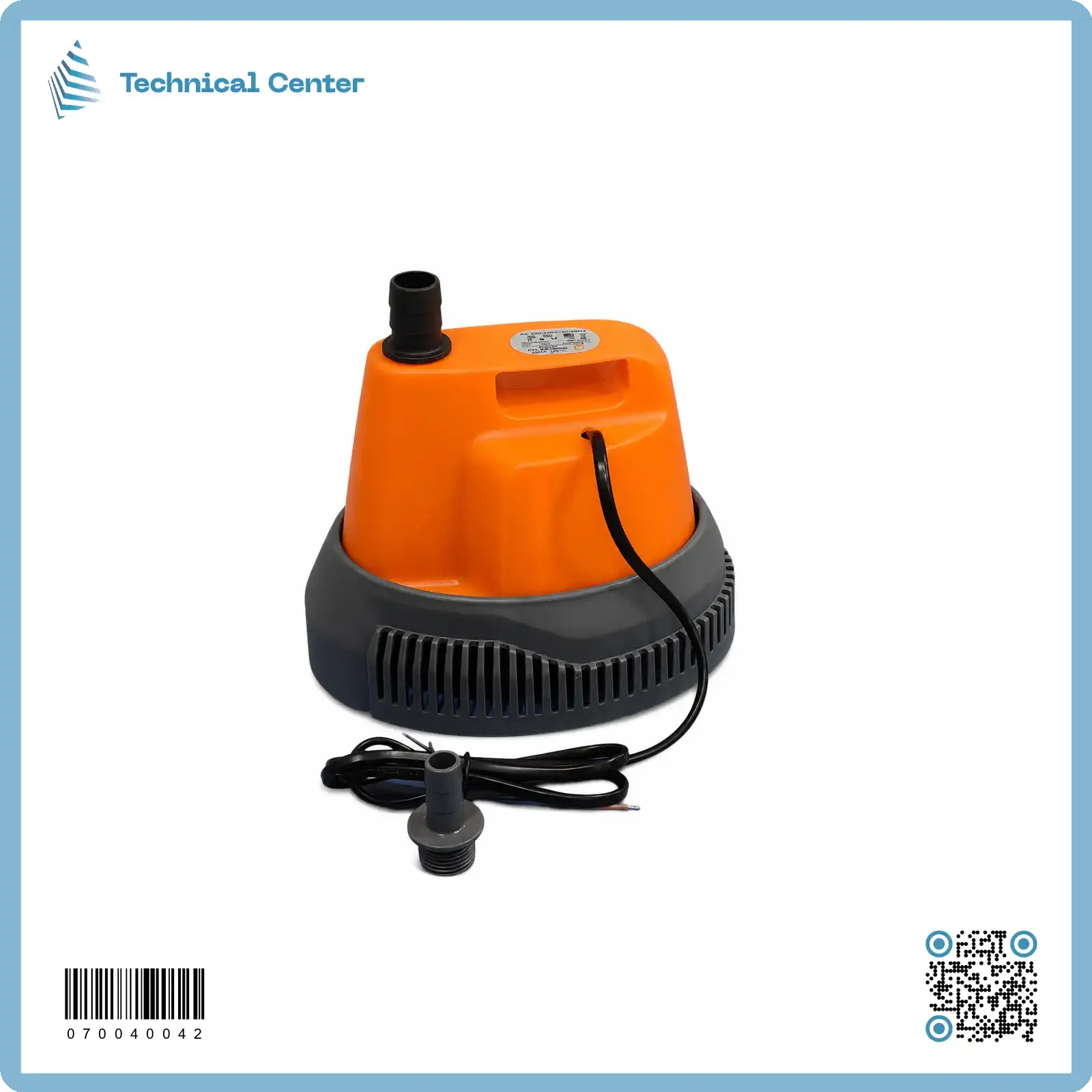 غطاس -220V-100 Watt