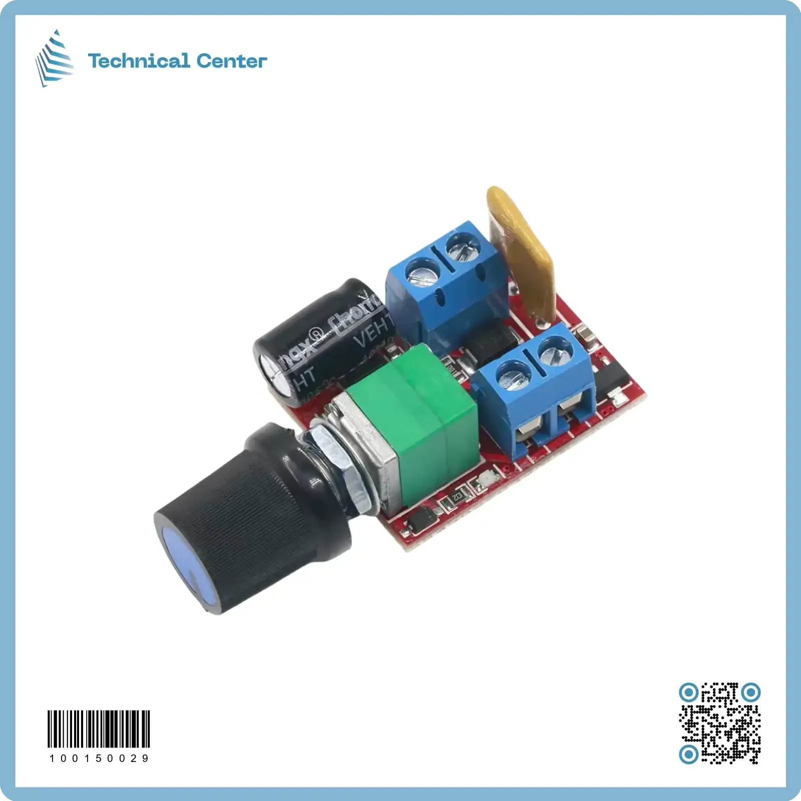 MD-PWM (3-35)V 5A