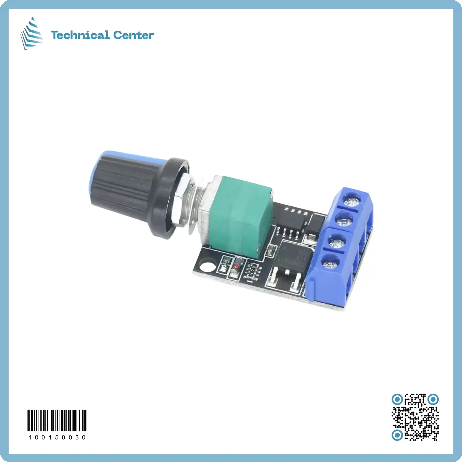 MD-PWM (5-16)V 10A