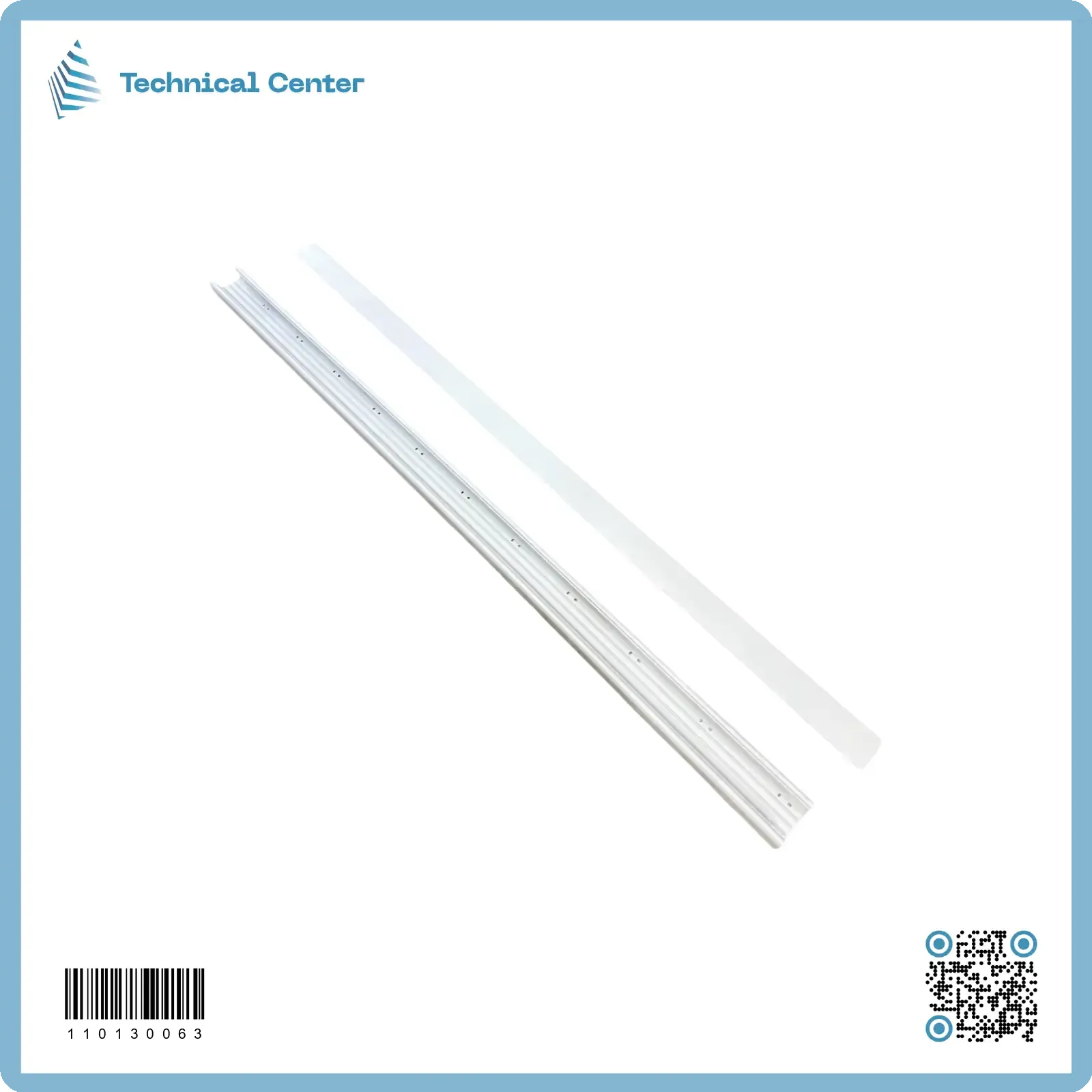 تري ديكور mm(50X101) (2m)