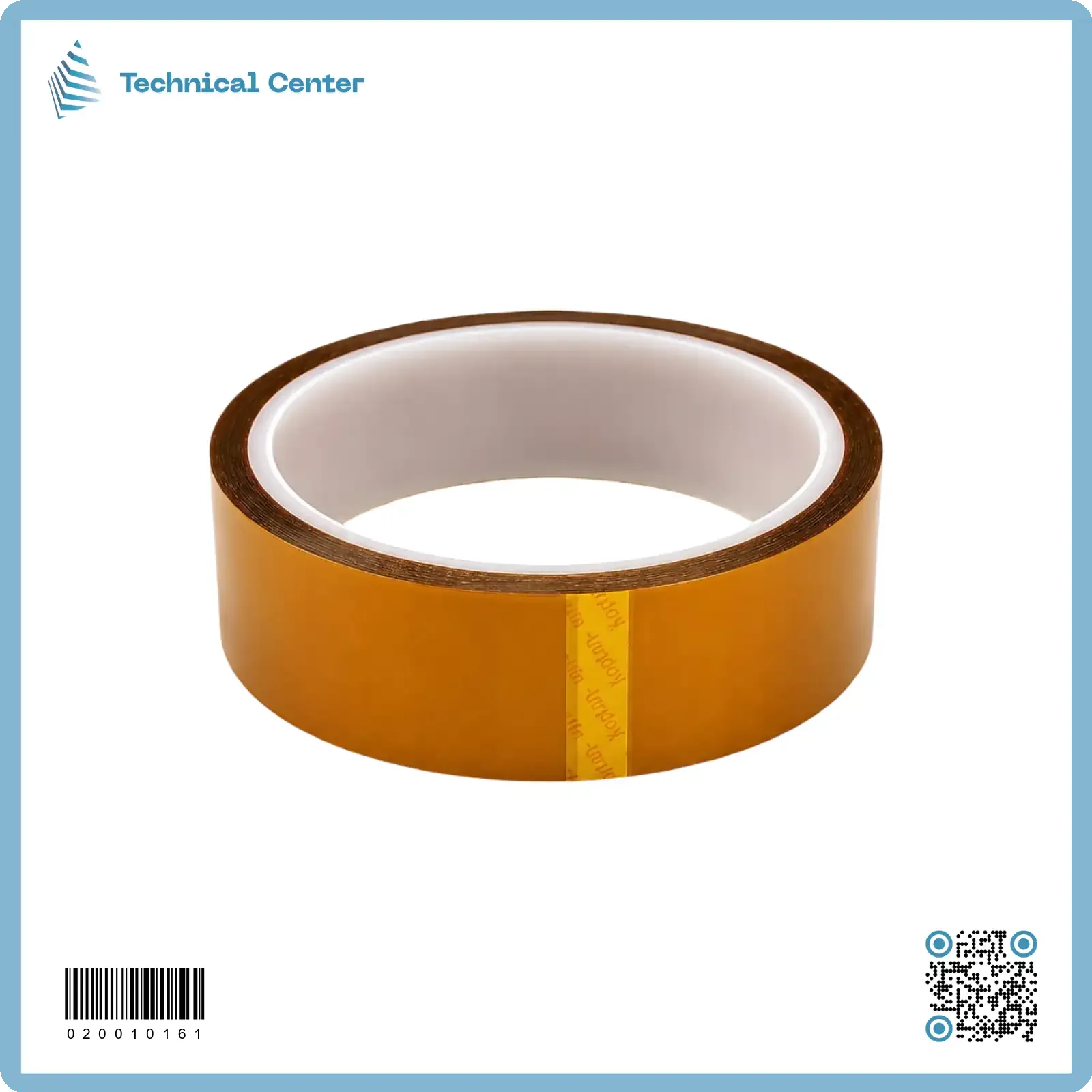 تيب عازل حراري احمر شفاف لاصق(300C-3KV)(0.04mmX4.0cmX33m)(قطعة