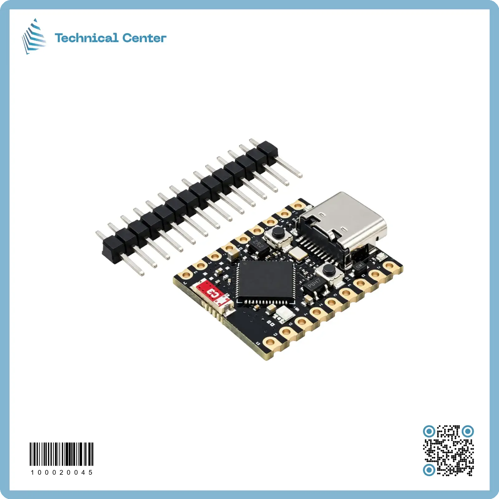 (D-B)-ESP-32-S3-(super mini)wifi