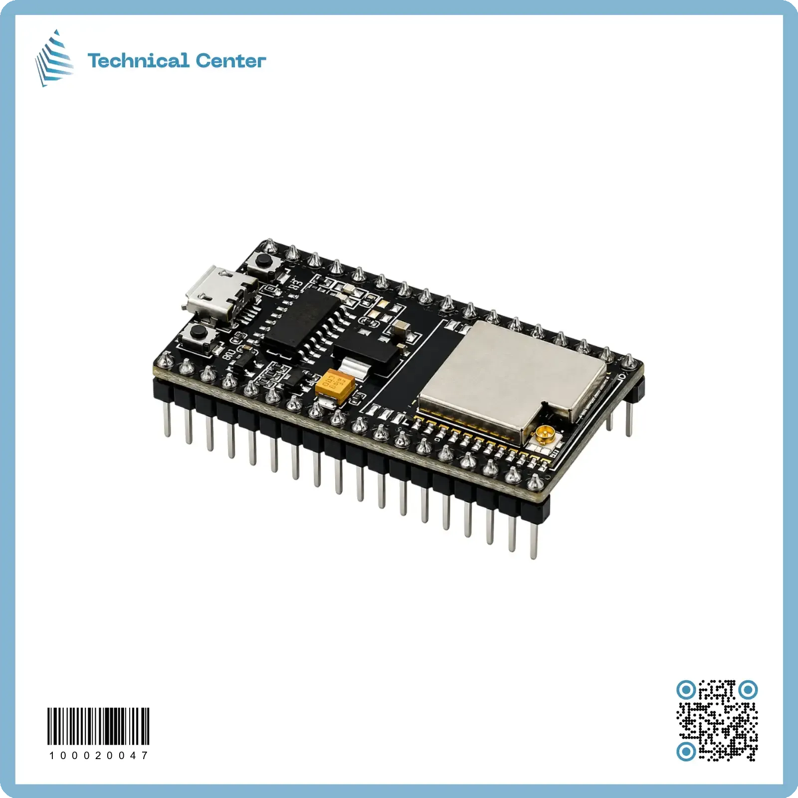 (D-B)-ESP-32UE-(NodeMCU)