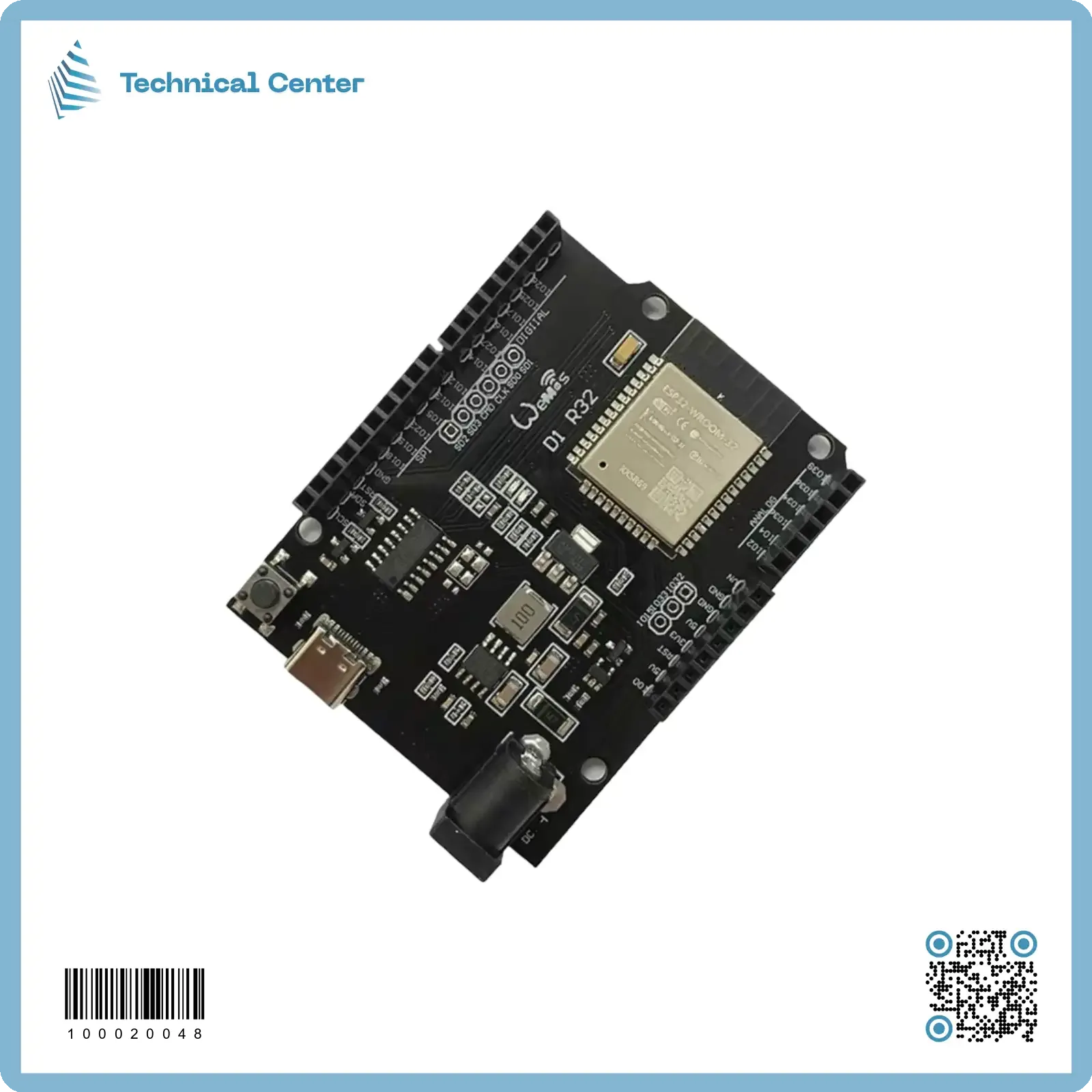 (D-B)-ESP-32D1 R32-(Type C)