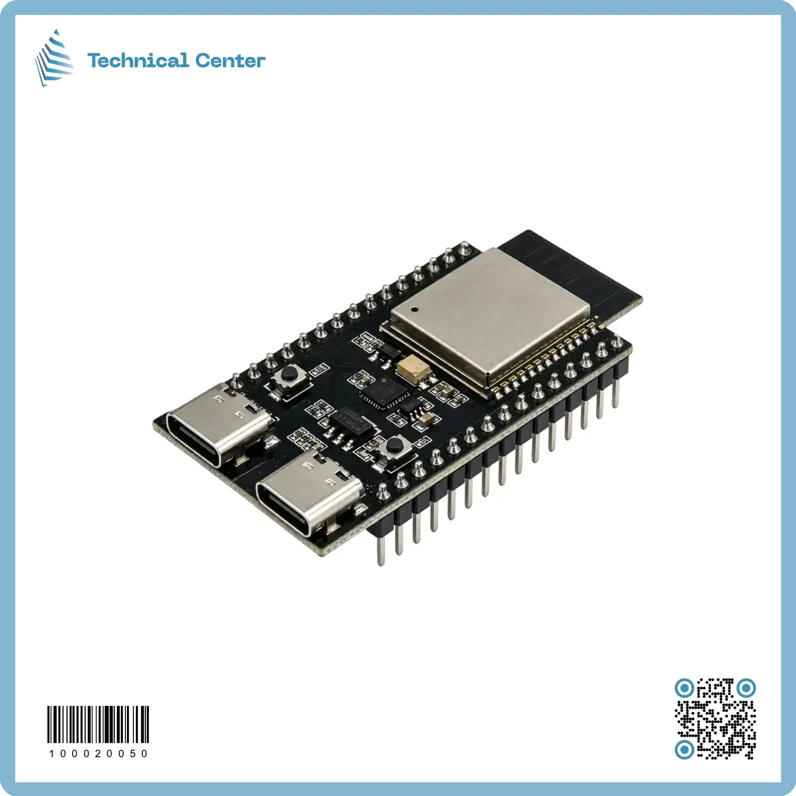 (D-B)-ESP32-(C6-N16)