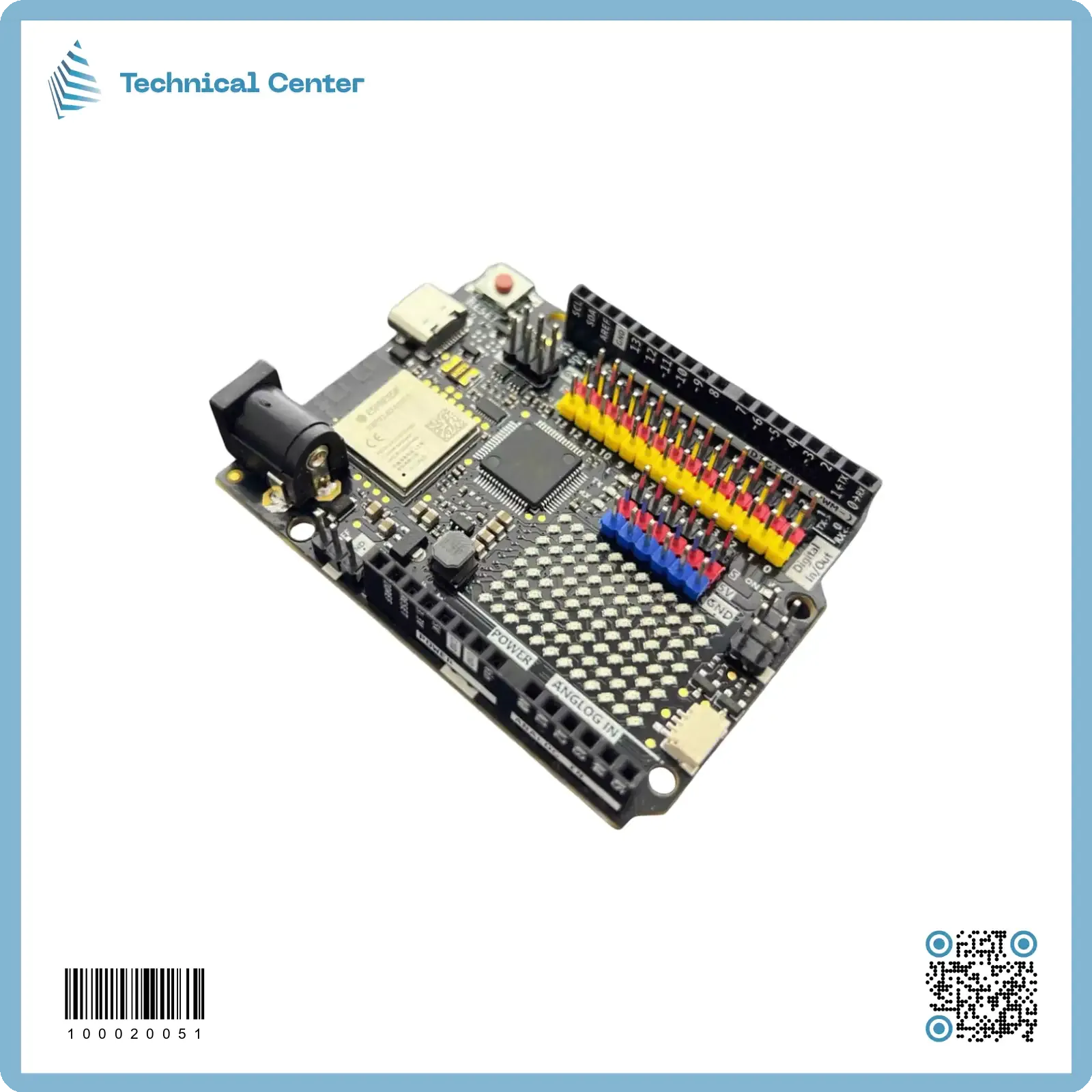 (D-B)-UNO R4 Minima-(wifi)