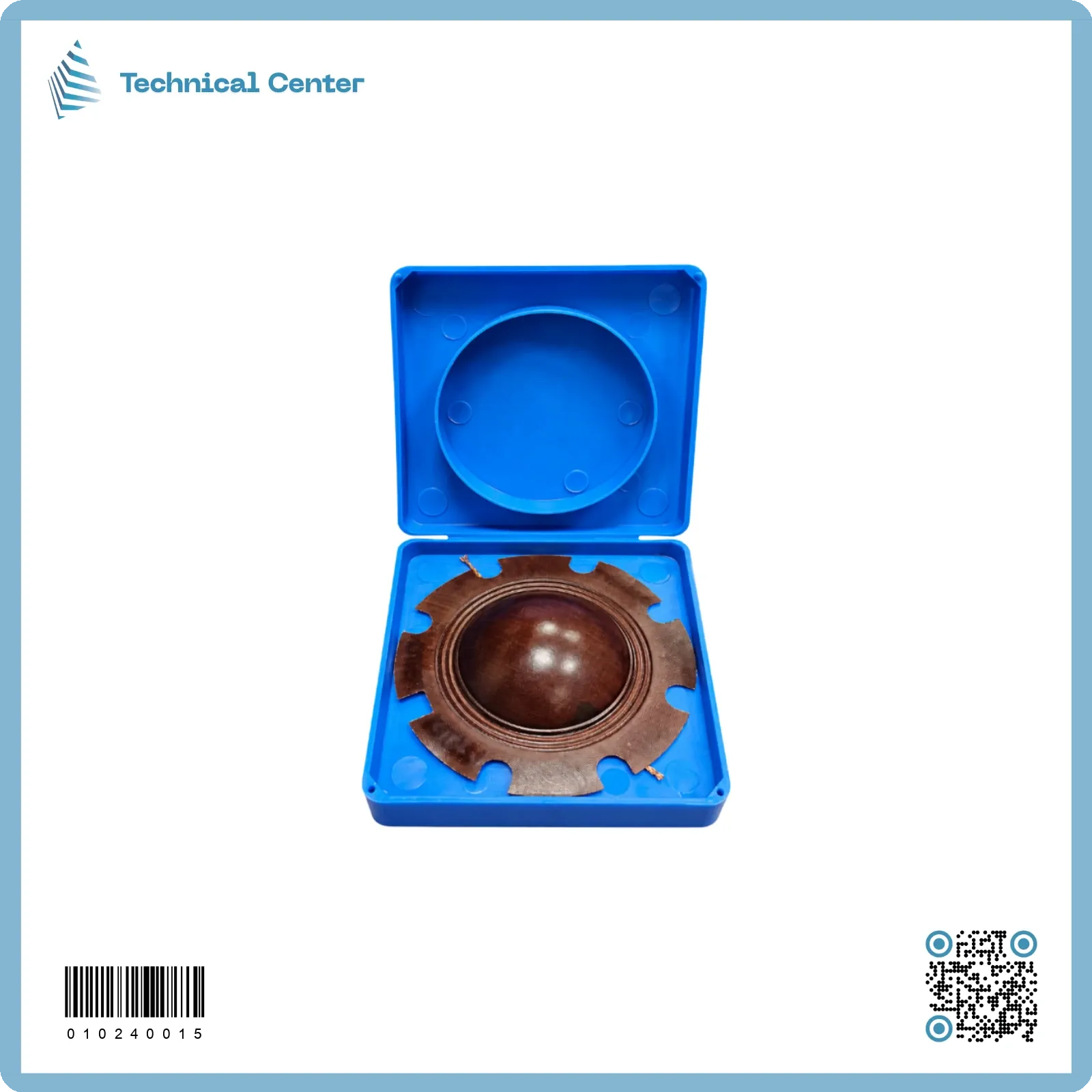دايفرام (D51mm) علبة زرقاء