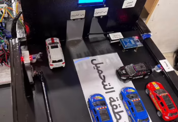 Smart gas station (4)